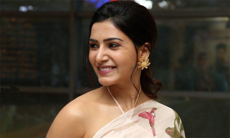 Positive Signs from Samantha Akkineni