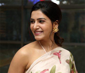 Positive Signs from Samantha Akkineni
