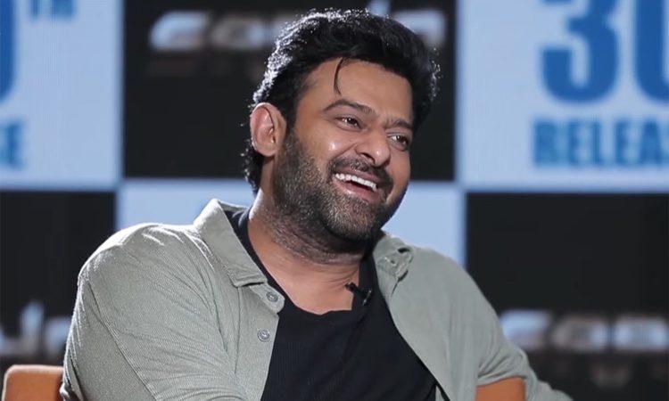 Prabhas Clarity on marriage