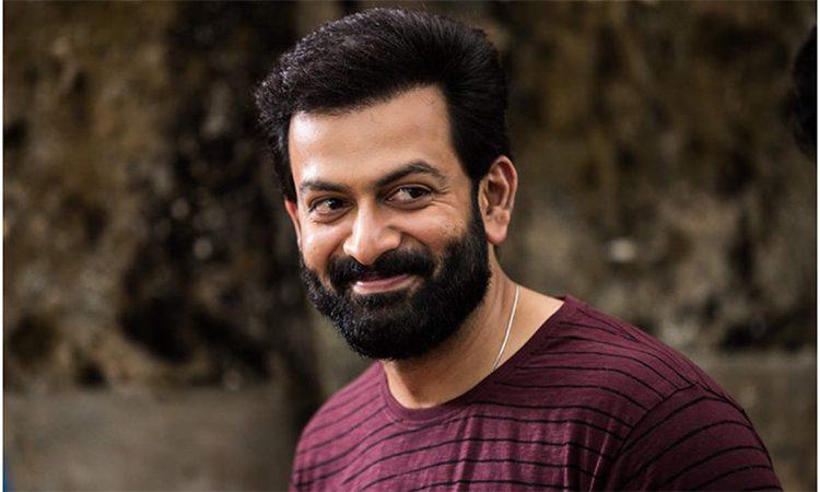 Prithviraj Sukumaran Struck On Foreign Shoot, Updates Details Of Isolation And Return