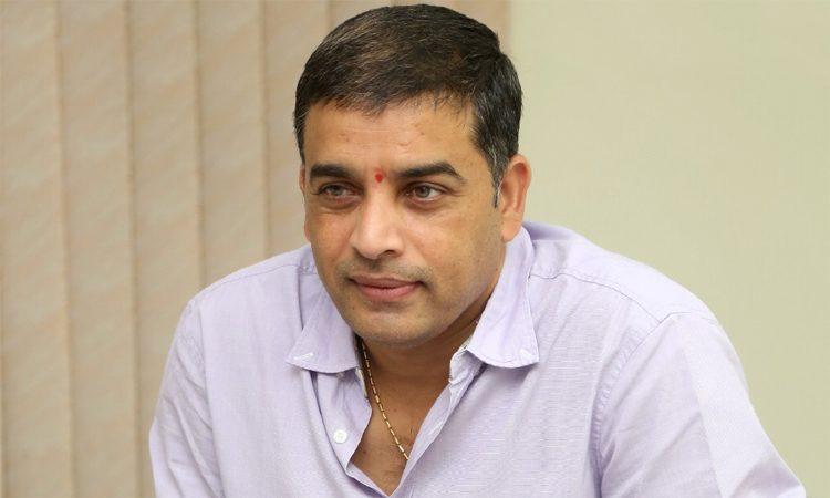 Producer Dil Raju Hard Hit By Coronavirus Crisis