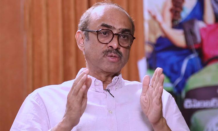 Theatres Won't Open This Year, Suresh Babu's Prediction