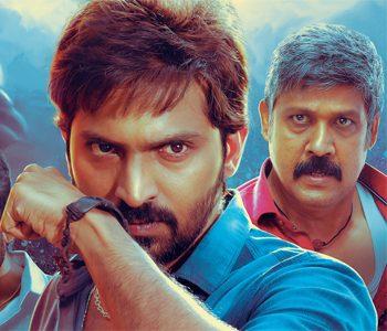 Mixed Reviews for First Direct OTT Release RK Nagar