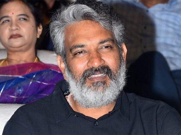 Rajamouli hints about RRR movie release