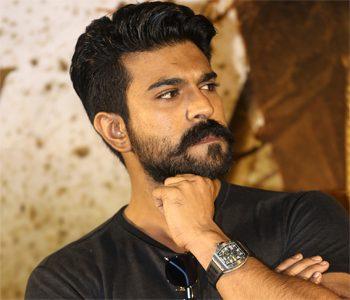 Ram Charan - Vinaya Vidheya Rama -TRP