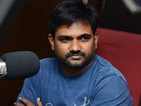 Ram-Takes-Easy,-But-Director-Maruthi-Trashes-It!