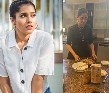 Rashmi Gautham -Sonam Kapoor