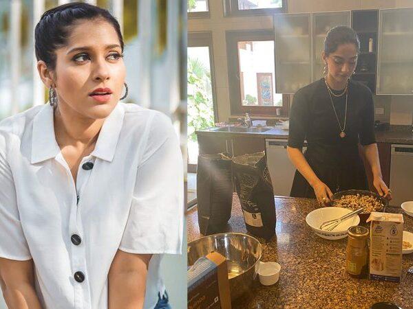 Rashmi Gautham -Sonam Kapoor 