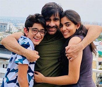 Ravi--Teja