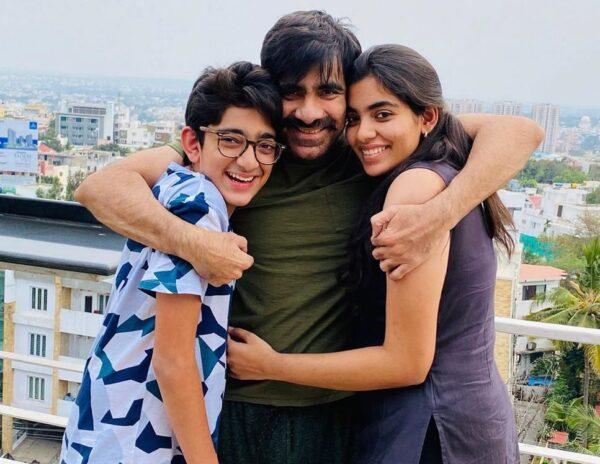 Ravi-Teja