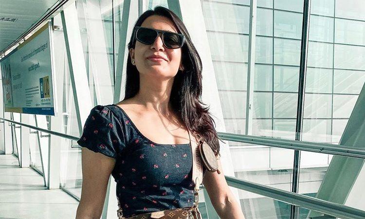 Samantha Akkineni Family Man Web Series shooting stopped due to lockdown