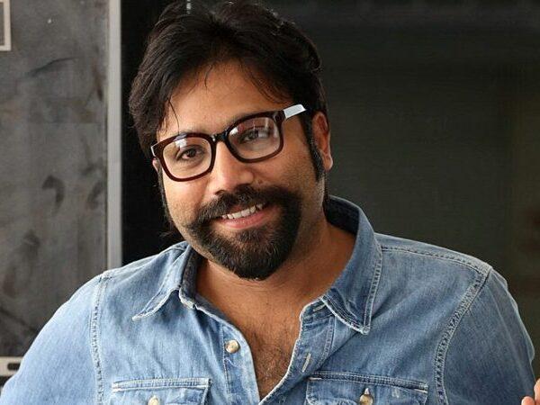 Director Sandeep Reddy Vanga