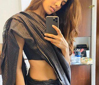 Saree-Is-Mood-for--Her,-Killer-for-Others