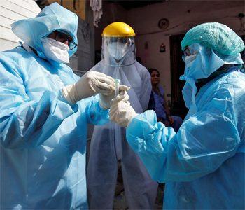 Scary, Corona Cases in Andhra Pradesh Cross 1000-Mark