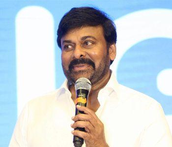 She’s Not My Mother Clarifies Chiranjeevi