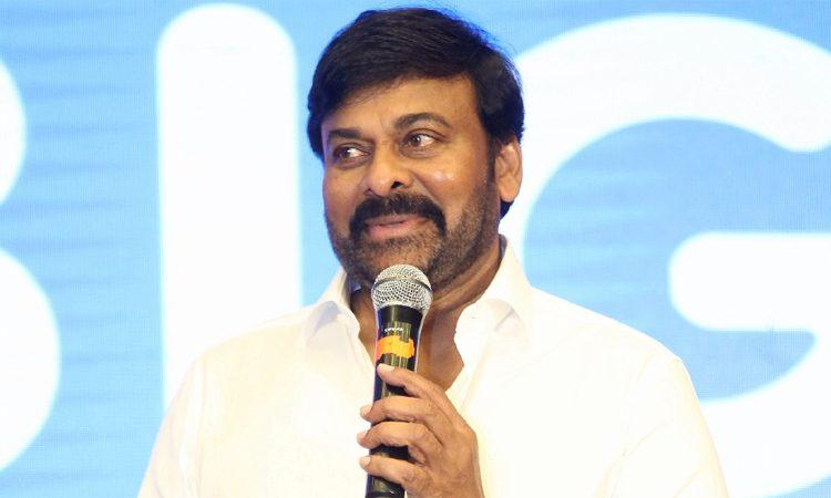 She’s Not My Mother Clarifies Chiranjeevi