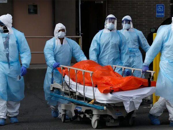 Speed of Deaths in the USA Takes Experts By Surprise