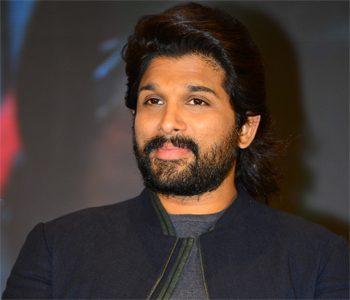 Stylish Star Allu ArjunThanks And Terms Thaman Man Of Words For Living Up To The Promise