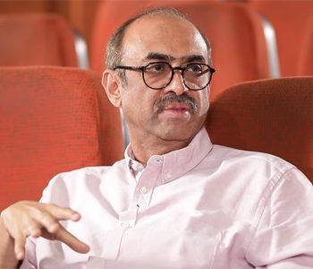 Suresh Babu- Daggubati