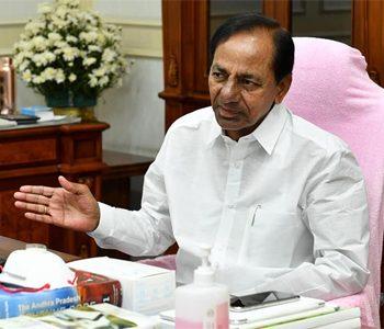 Telangana -Government -To Override Center Yet Again
