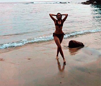 Telugu-Girl-Sobhitha-Dhulipala-Matchless-Delightful-Shape