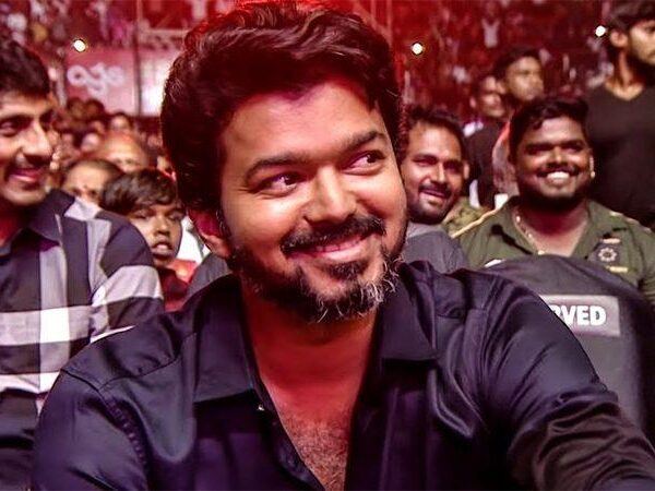 Tamil Star Thalapathy Vijay Donates, Gives It An Pan-South Indian Touch