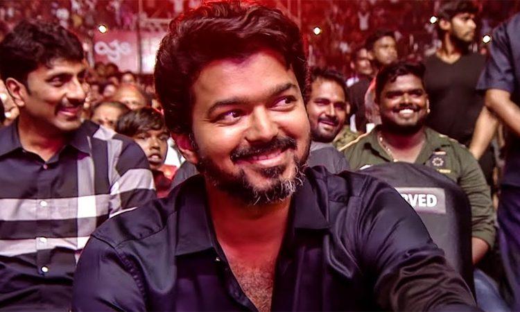 Tamil Star Thalapathy Vijay Donates, Gives It An Pan-South Indian Touch