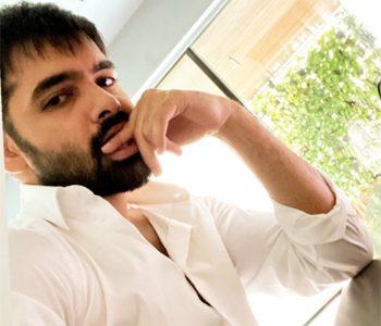 There Is No Dilemma, It Is For The Big Screen Only States Young Star Ram Pothineni