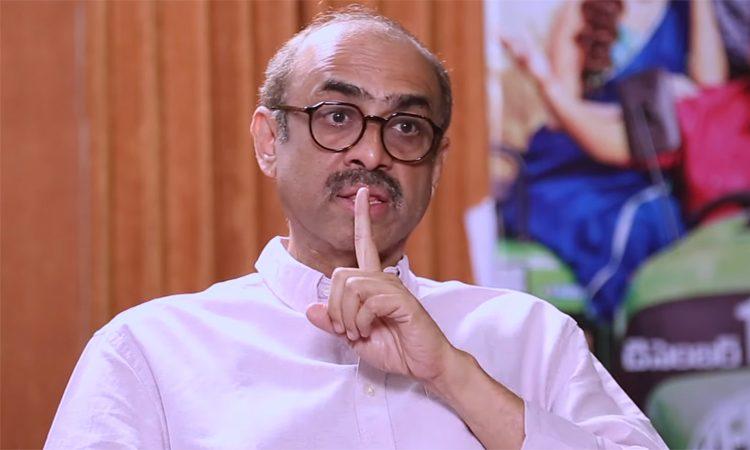 Top Producer Suresh Babu Gives Clarity On OTT Service And Digital Releases