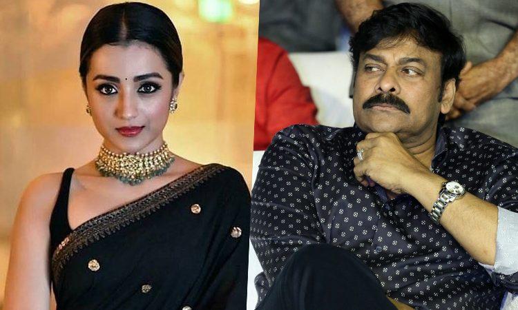 Don’t Know Why She Left Acharya Says Chiranjeevi