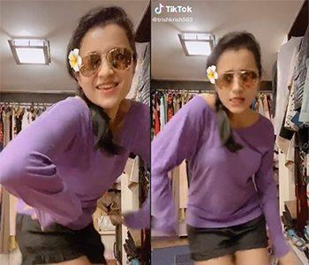 Trisha-Makes-a-Savage-Entry--There