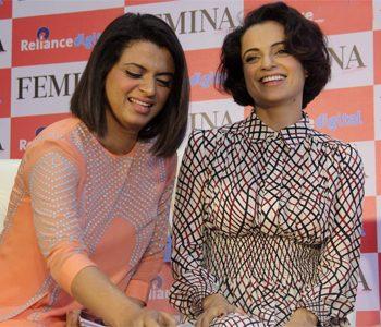 Twitter Suspends Controversial Actress's Sister Account For Spreading Communal Hatred