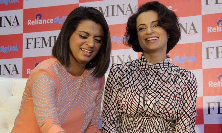 Twitter Suspends Kangana Ranaut's Sister Rangoli Account For Spreading Communal Hatred