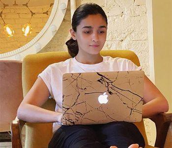 Unlike Others, RRR Heroine Alia Bhatt Honing Skills