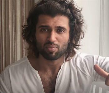 Vijay Deverakonda Reveals His Secret Project And Humanitarian Side, Wins New Admirers