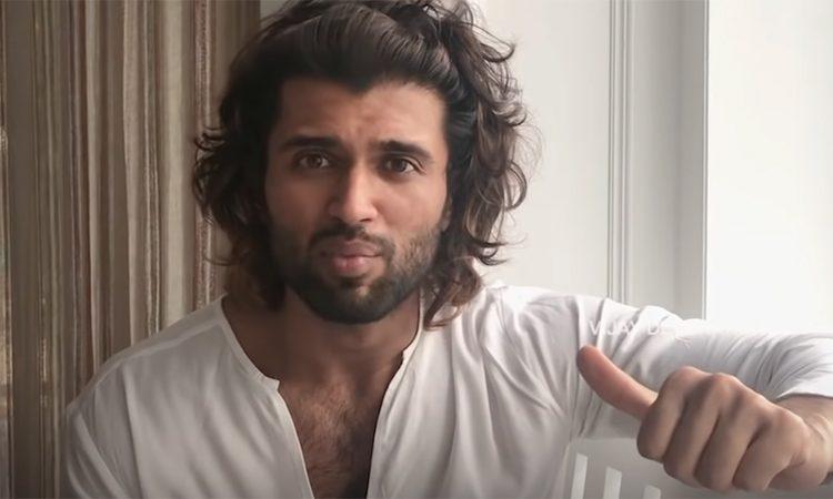 Vijay Deverakonda Reveals His Secret Project And Humanitarian Side, Wins New Admirers 