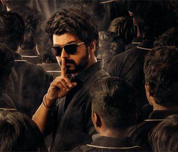 Big Hungama in Tamil Land During Crippled Times - Vijay Ilayapathy -Master