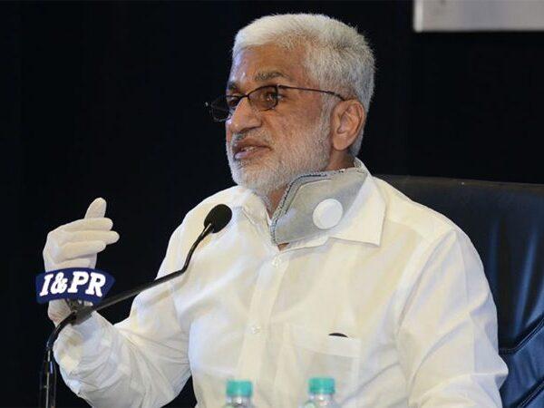 Vijay Sai Reddy Comments on Nara Lokesh
