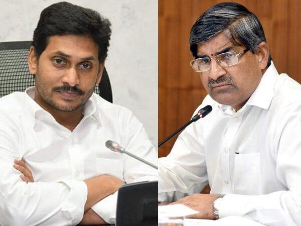Will LV Subrahmanyam Become IYR of Jagan