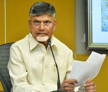 With Chandrababu Naidu Back in The Pavilion, Tamil Nadu Back to Business