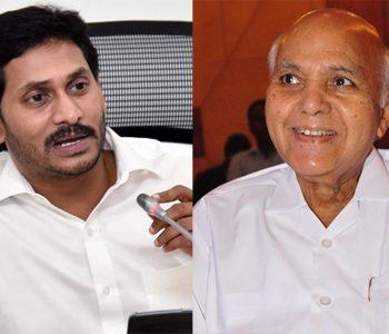 YS - Jagan - Ramoji Rao