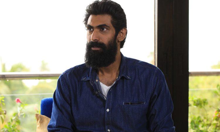 rana daggubati virata parvam