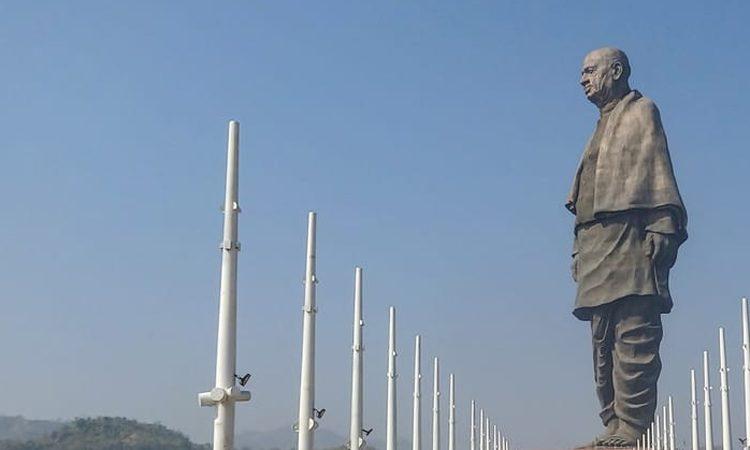 sardar vallabhbhai patel statue of unity