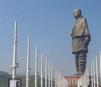 sardar vallabhbhai patel statue of unity