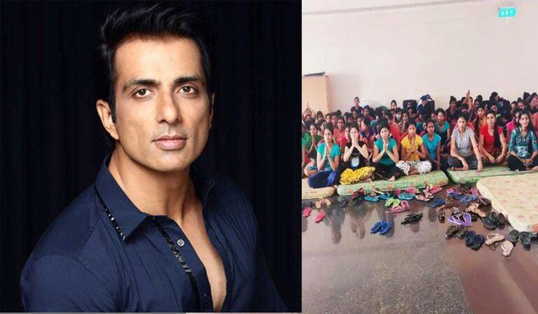 After Buses, Noble Hearted Actor Sonu Sood Arranges Flight