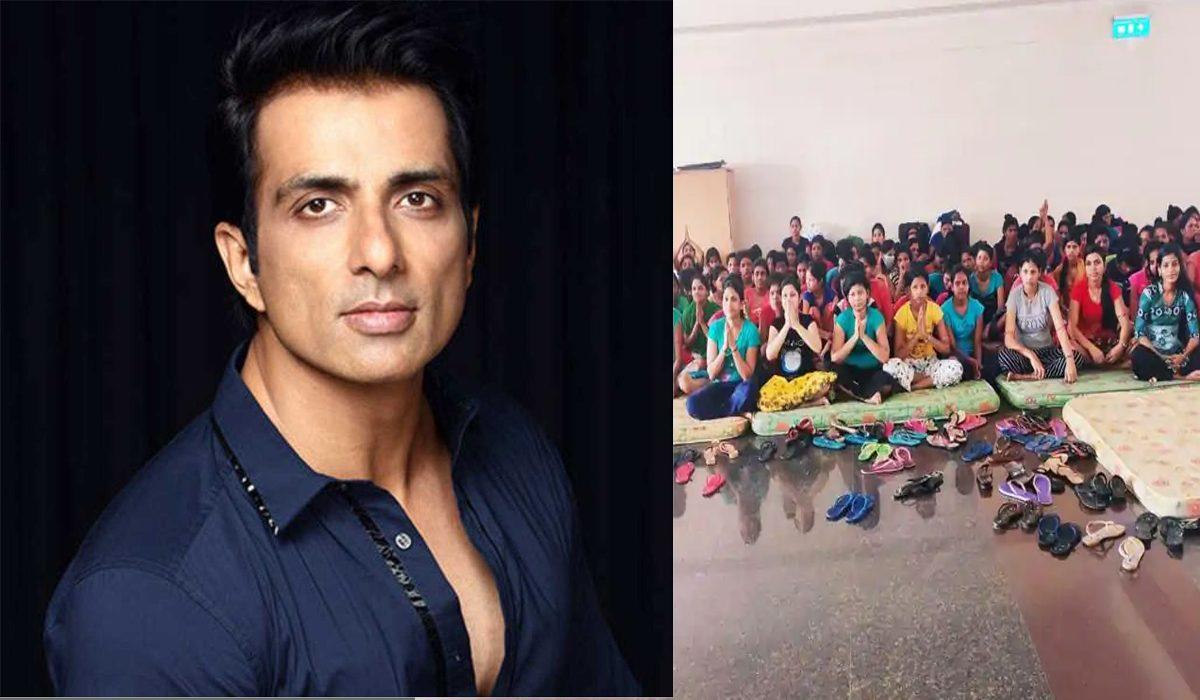 After Buses, Noble Hearted Actor Sonu Sood Arranges Flight