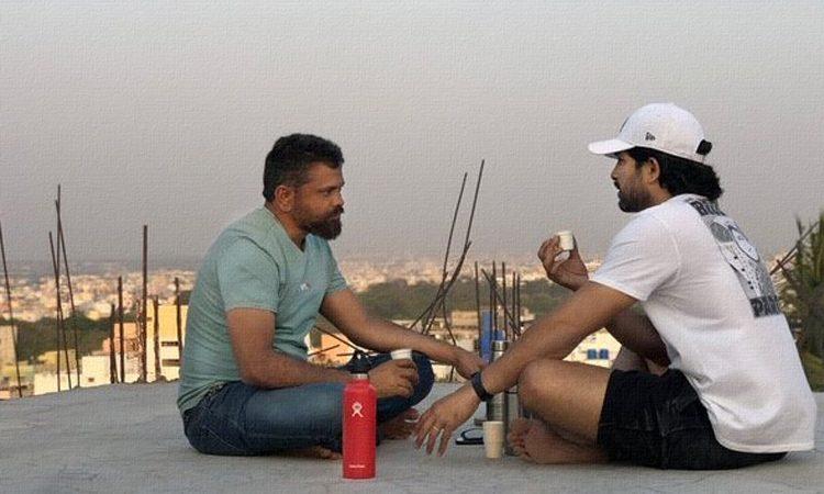 Allu Arjun Breaks Director Sukumar Sentiment