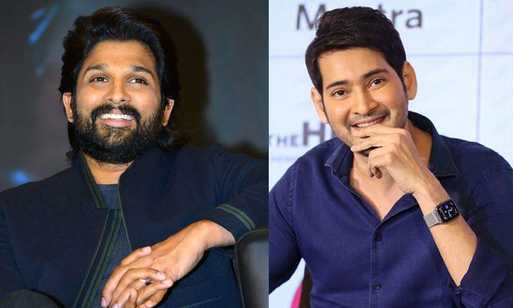 Corona Crisis: Mahesh Babu and Allu Arjun in Safe Zone
