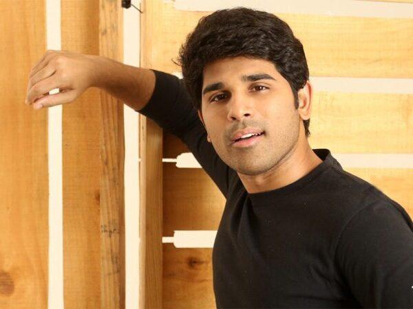 Allu Sirish Sees a Gap in Bollywood 
