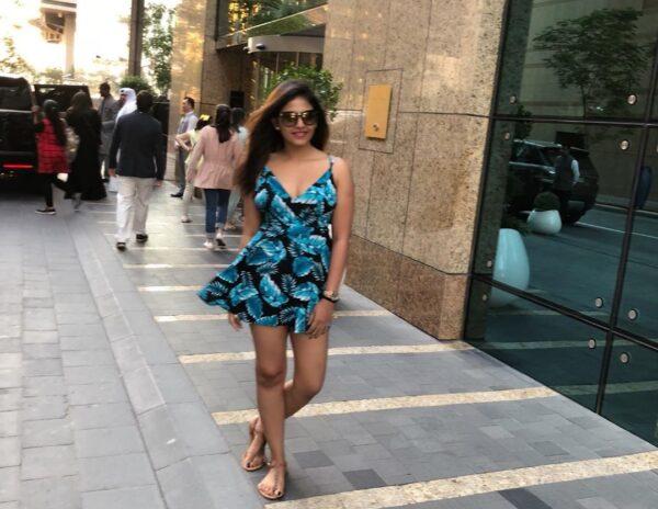Anjali-